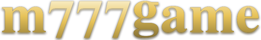 m777game logo